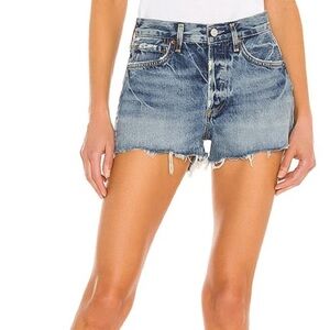 AGOLDE The Parker Vintage Cut-Off Short
